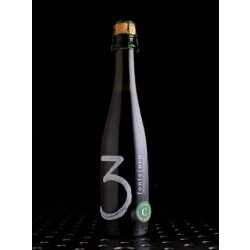 3F  Oude Gueuze Cuvée Armand & Gaston  Season 1718  Blend 26  Gueuze  6,7% - Quaff Webshop