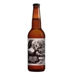 Calavera Walking Coeliacs Pale Ale Sin Gluten 12x33 - MilCervezas