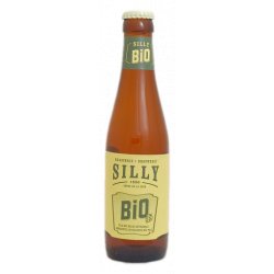 Brasserie de Silly Silly Pils Bio