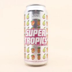 Parish Brewing Co. Super Tropics Parish Brewing Co. Super Tropics