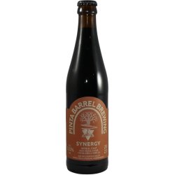 PINTA Barrel Brewing Synergy (2023)