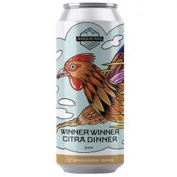 Basqueland Winner Winner Citra Dinner