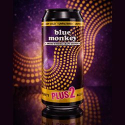 Blue Monkey Brewery  Infinity Plus 2