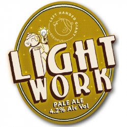 LHG Brewpub  Light Work