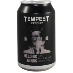 Tempest Brewing Co. Melding Minds Tempest Brewing Co. Melding Minds