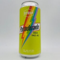 Stoup Paraderade IPA Can - Bottleworks