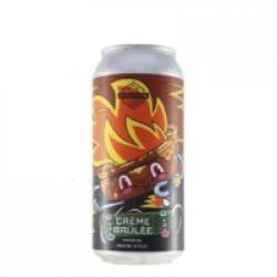 Basqueland Crème Brûlée