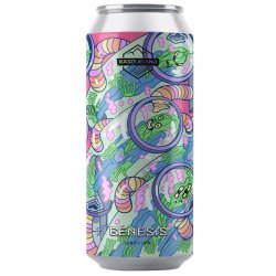 Basqueland Brewing Genesis