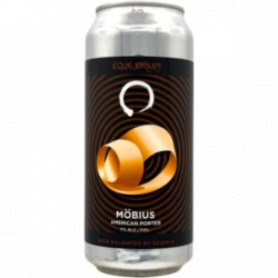 Equilibrium – Möbius - Rebel Beer Cans