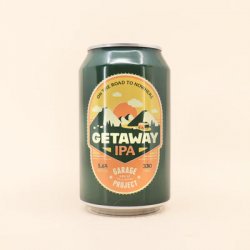 Garage Project Getaway IPA