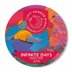 Left Handed Giant Infinite Days Left Handed Giant Infinite Days