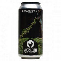 Moersleutel - Ekuanot x 7 - Foeders