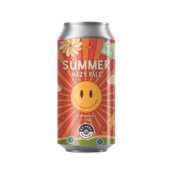 St Ives Brewery Summer Hazy Pale
