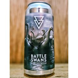 Azvex Brewing - Battle Swans - Dexter & Jones