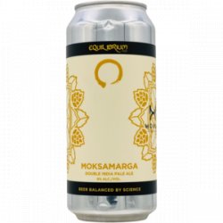 Equilibrium – MoksaMarga (Batch 3) - Rebel Beer Cans