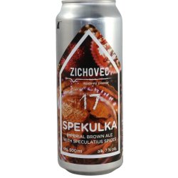 Rodinný pivovar Zichovec Spekulka 17 Rodinný pivovar Zichovec Spekulka 17