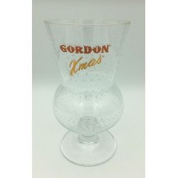 Vaso Gordon Xmas 33 cl - Decervecitas.com