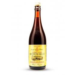 Barrel Aged Scotch Silly Pessac Léognan 75 cl - Escerveza