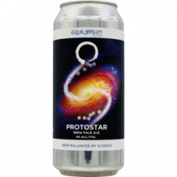 Equilibrium – Protostar - Rebel Beer Cans