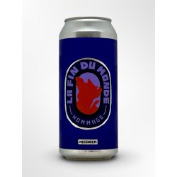 Messorem  La Fin Du Monde (Messorem)