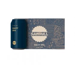 Sawmill Brewery Hazy - IPA (known as East Coast IPA)