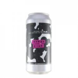 Garage Beer Co. / Mortalis Brewin Hyper Fine Garage Beer Co. / Mortalis Brewin Hyper Fine