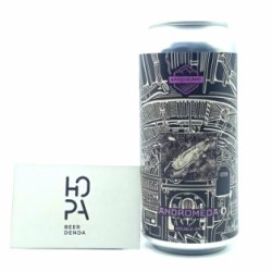 BASQUELAND BREWING Andromeda Lata 44cl - Hopa Beer Denda