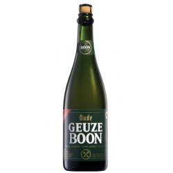 Boon Oude Geuze - Quality Beer Academy