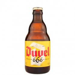Duvel 6,66% Duvel 6,66%