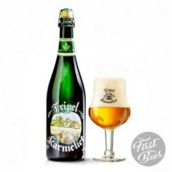 Bia Tripel Karmeliet 8,4% – Chai 750ml – Thùng 6 Chai - First Beer – Bia Nhập Khẩu Giá Sỉ