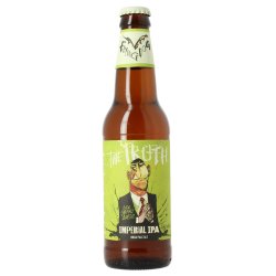 Flying Dog The Truth Imperial Ipa 35,5 cl. - Decervecitas.com