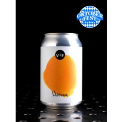 Vif  Vienna  Vienna Lager  5% - Quaff Webshop