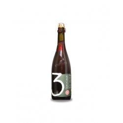 3 FONTEINEN OUDE KRIEK BIO... - Lupuloh!