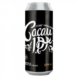 Bodebrown Cacau IPA