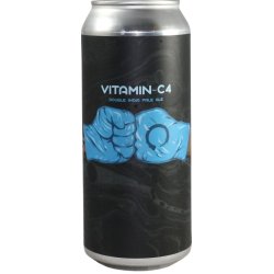 Vitamin Sea Brewing Vitamin C-4