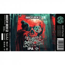 Anarchy Brew Co. Urban Rhythm