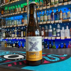 De Ranke - Simplex - Independent Spirit of Bath