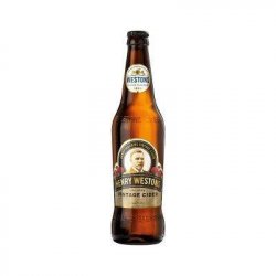 Westons Cider Henry Westons Medium Dry Vintage Cider