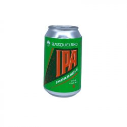 Basqueland Imparable IPA 33cl - Beer Sapiens