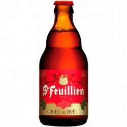 Saint Feuillien Noel 33Cl - Cervezasonline.com