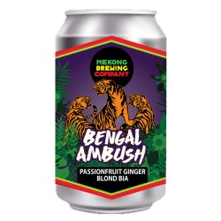 The Bottle Shop Mekong Bengal Ambush Blonde Ale - The Bottle Shop