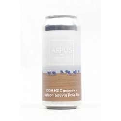Ārpus Brewing Co. DDH NZ Cascade X Nelson Sauvin Pale Ale