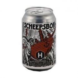 Brouwerij Homeland Scheepsbok