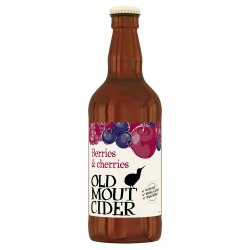 Old Mout Cider Berries & Cherries