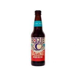 Rogue Ales - Hazelnut Brown Nectar 0,355l sklo 5,6% alk. - Beer Butik