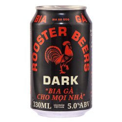 The Bottle Shop Rooster Dark - The Bottle Shop