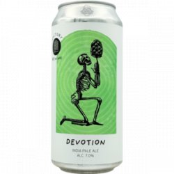 Factory Brewing – Devotion - Rebel Beer Cans