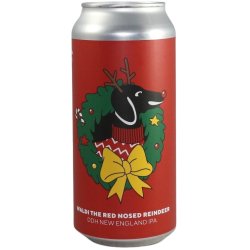 Lieber Waldi Waldi the Rednosed Reindeer