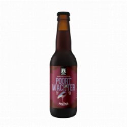 Slot Oostende  Poortwachter  Fust - Holland Craft Beer