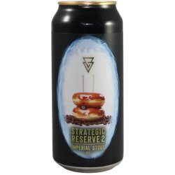 Azvex Brewing Company Strategic Reserve 2